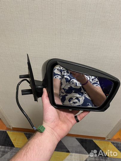 Правое зеркало Datsun on-do,mi-do
