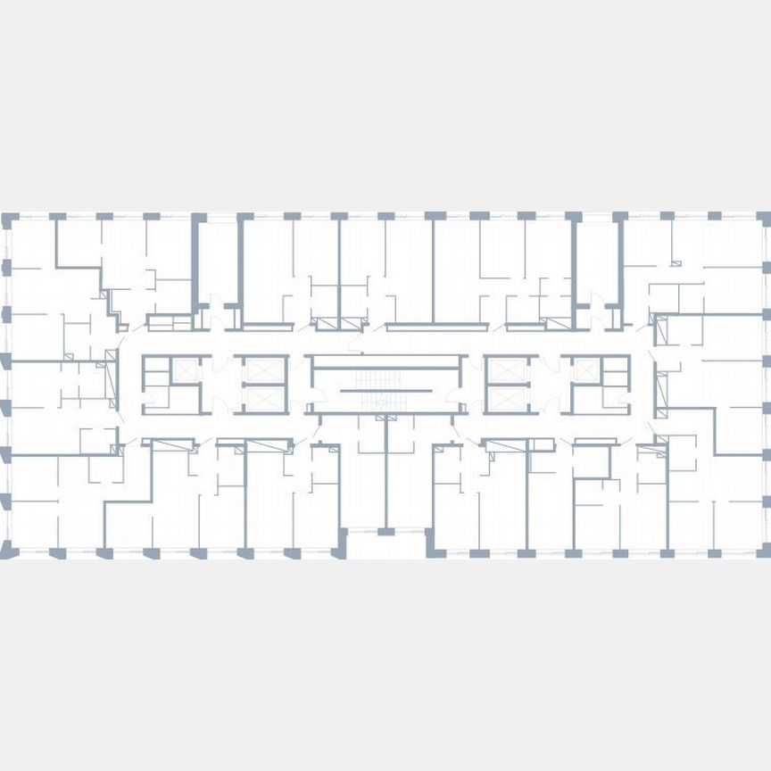 2-к. квартира, 64,8 м², 26/38 эт.