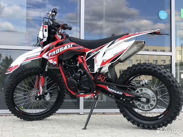 Мотоцикл Progasi Super MAX 250 (21/18)