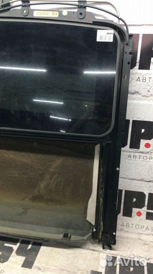 Люк Infiniti Qx56 JA60 VK56DE 2005