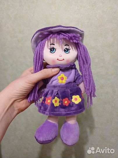 Мягкие игрушки пакетом