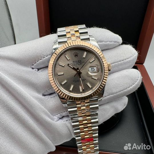 Часы Rolex Datejust 41 mm