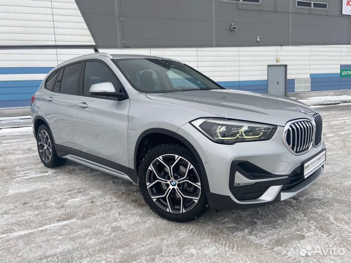 BMW X1 2.0 AT, 2019, 77 561 км