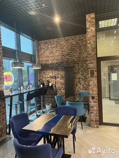 Кофейня в центре ЖК. Готовый бизнес с прибылью 90+