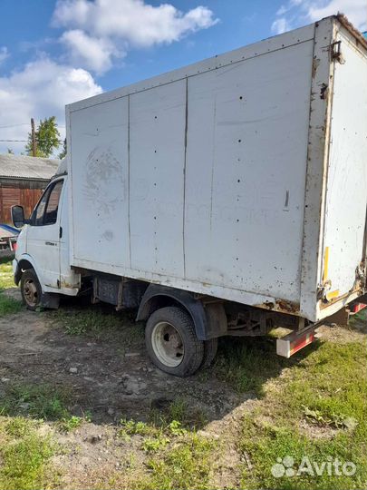 Термо будка газель