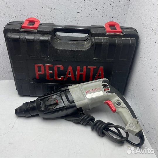 Перфоратор Ресанта П-28-800К