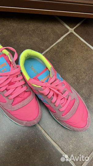 Кроссовки saucony jazz