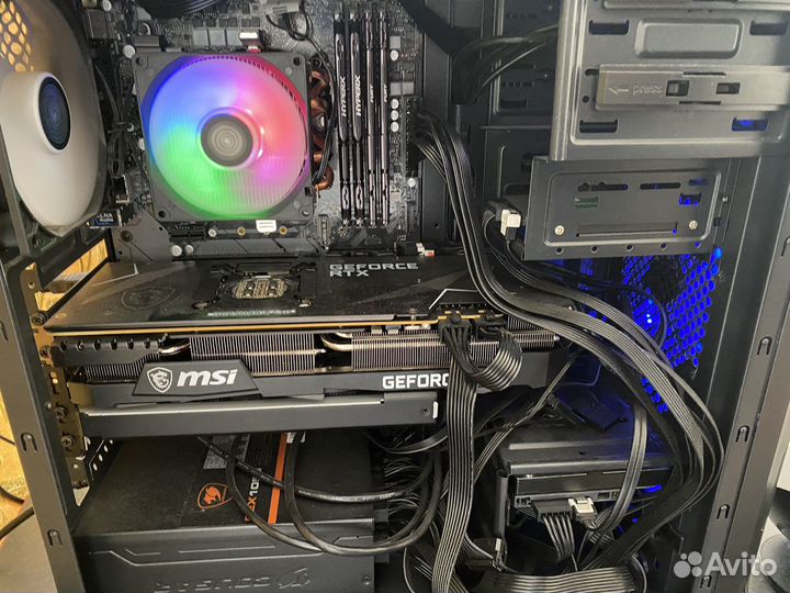 Системный блок