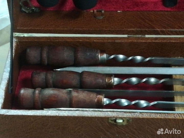 Набор для шашлыка