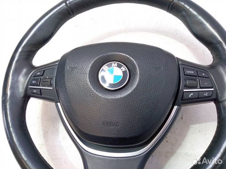 Руль Bmw 5-Series F10