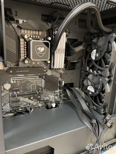 Готовый пк без видеокарты