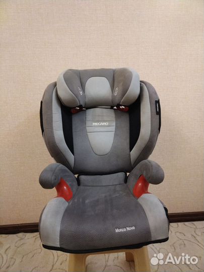 Детское автокресло