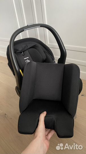 Автолюлька uppababy mesa i-size