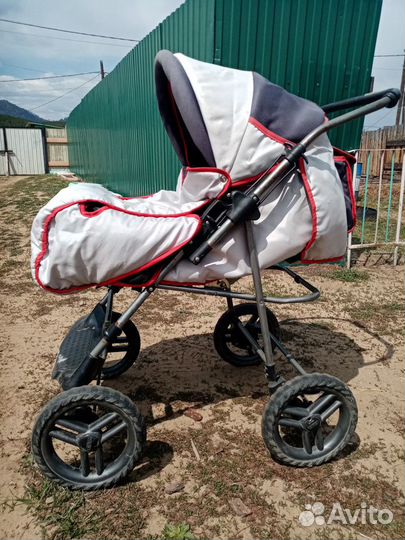 Детские коляски