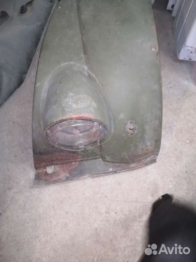 Крыло газ 69