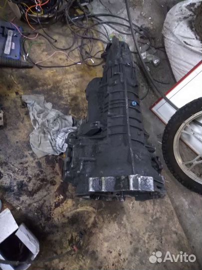 АКПП audi a4 б6