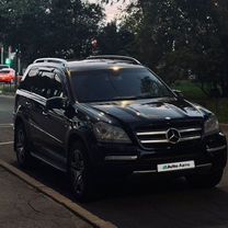 Mercedes-Benz GL-класс 3.0 AT, 2010, 337 000 км, с пробегом, цена 1 475 000 руб.