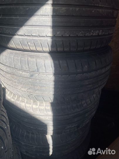 Goodyear EfficientGrip Performance 225/60 R16 98W