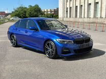 BMW 3 серия 2.0 AT, 2019, 58 990 км, с пробегом, цена 4 390 000 руб.