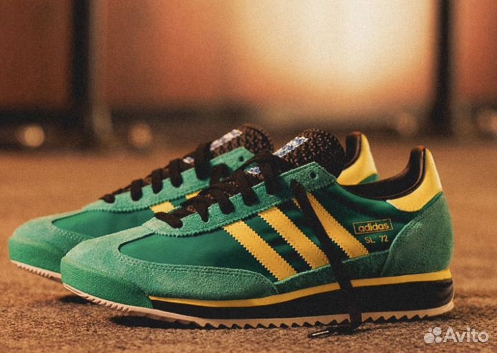 Кроссовки Adidas SL72