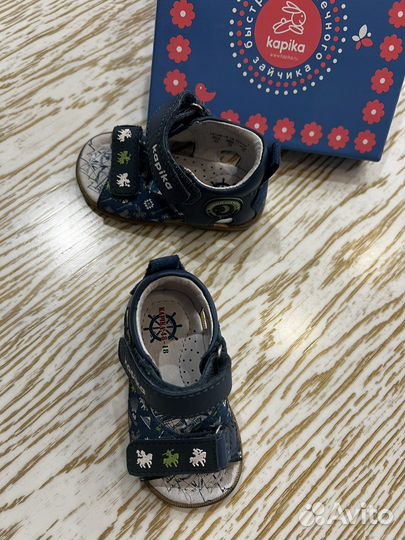 Сандали kapika