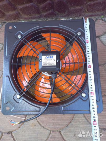 Вентилятор Air FZY-2E 300