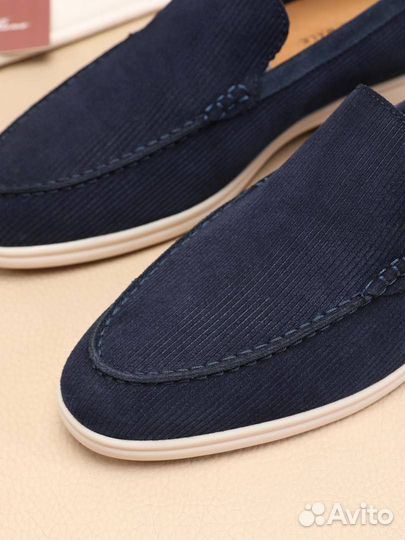 Лоферы мужские Loro Piana