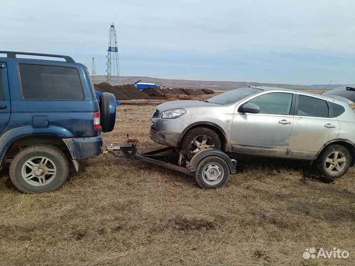 Услуги эвакуатора Газель