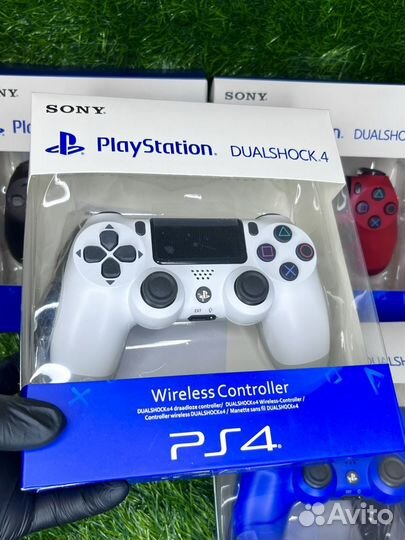 Геймпад Sony DualShock 4 v2, джойстик ps4