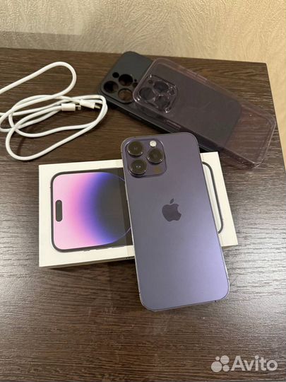 iPhone 14 Pro Max, 128 ГБ