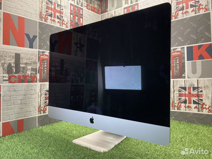 iMac Late 2015 27