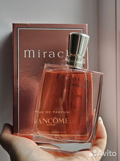 Lancome miracle secret