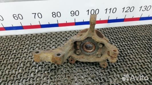 Ступица передняя правая renault koleos (XML12N901)