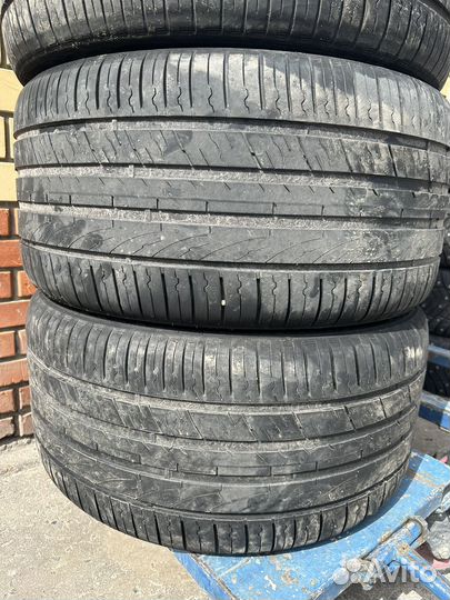 Zeta Impero 275/40 R20 и 315/35 R20 110W