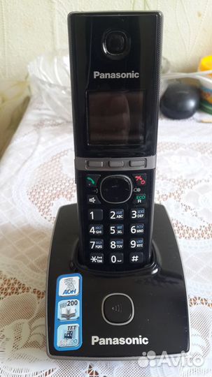 Беспроводной домашний телефон