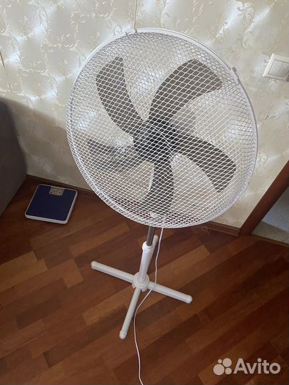 Вентилятор