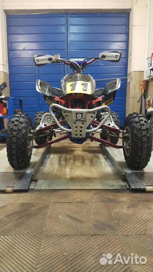 Honda TRX 450 ER