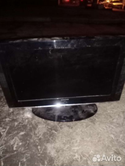 Телевизор ЖК бу
