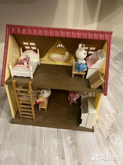 Sylvanian Families и пр