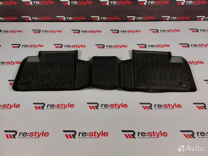 Ковры салона Restyle Mercedes-Benz GLE W166 H1584