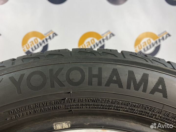 Yokohama Geolandar CV G058 215/55 R18 101V