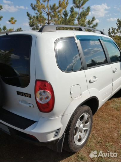 Chevrolet Niva 1.7 МТ, 2012, 175 000 км