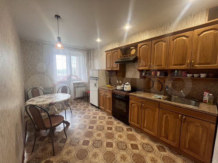 2-к. квартира, 58,2 м², 4/9 эт.