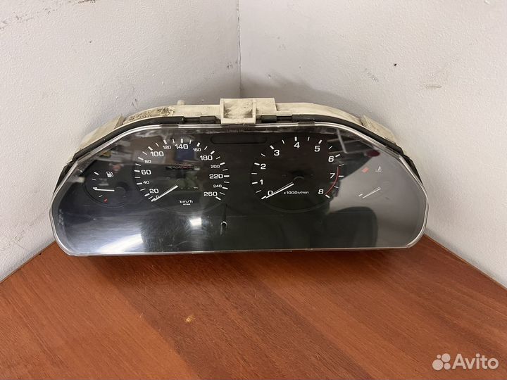 Панель приборов Nissan Maxima (A32) МКПП