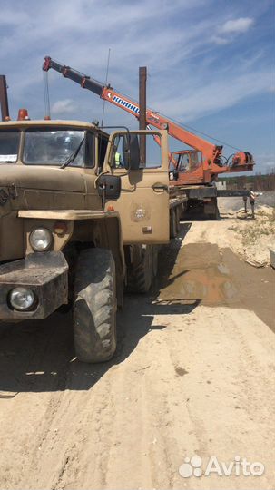 Услуги автокрана