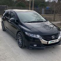 Honda Odyssey 2.4 AT, 2008, 180 000 км, с пробегом, цена 1 750 000 руб.