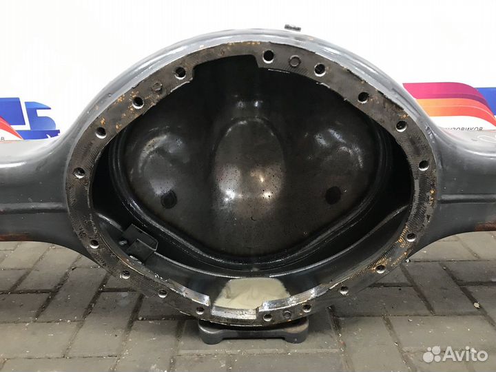 2027358 Корпус заднего моста чулок Daf XF106