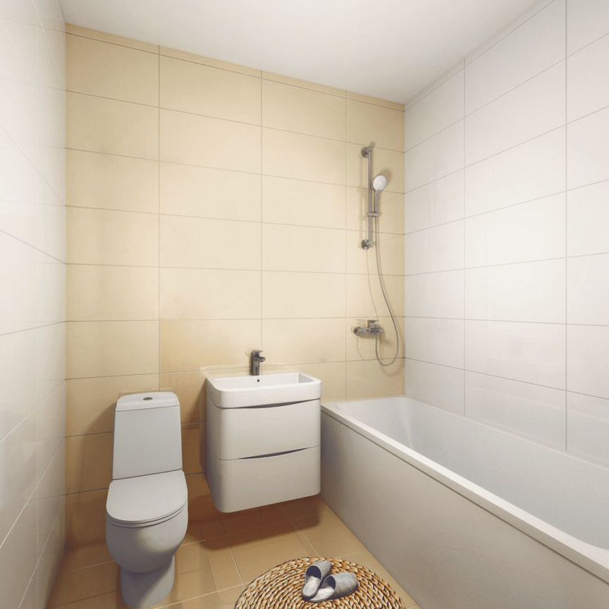 Квартира-студия, 24,7 м², 2/13 эт.