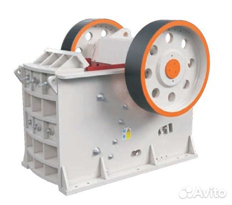 Дробилка щековая PEX 500x1500