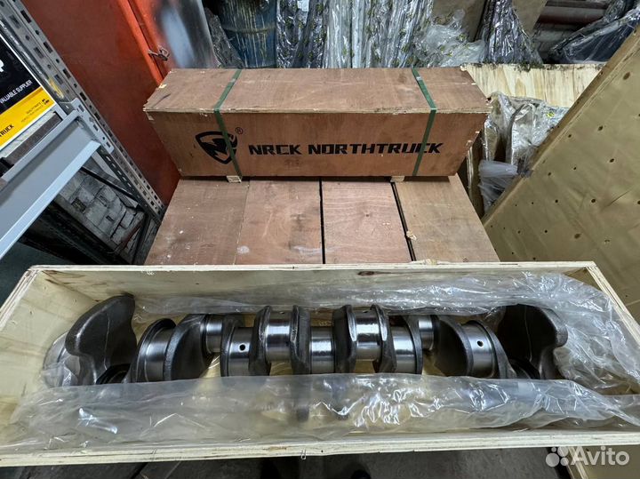 Коленвал Sitrak MC11/howo T5G/ 201-02101-0671